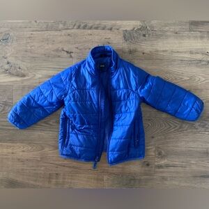 Puffy Coat Gap 3T